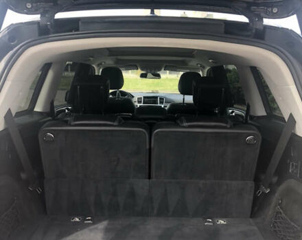 Мерседес ГЛ-класс, объемом двигателя 2.99 л и пробегом 206 тыс. км за 26900 $, фото 9 на Automoto.ua