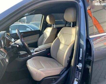 Мерседес ГЛ-класс, объемом двигателя 3 л и пробегом 81 тыс. км за 22900 $, фото 18 на Automoto.ua