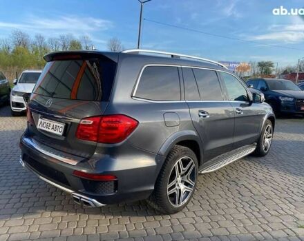 Мерседес ГЛ-класс, объемом двигателя 3 л и пробегом 81 тыс. км за 22900 $, фото 6 на Automoto.ua