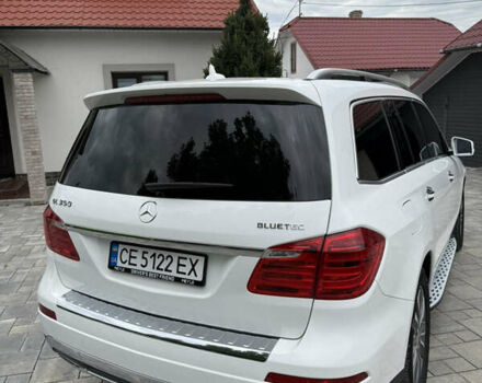 Мерседес ГЛ-класс, объемом двигателя 3 л и пробегом 270 тыс. км за 31500 $, фото 19 на Automoto.ua