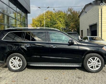 Мерседес ГЛ-класс, объемом двигателя 3 л и пробегом 202 тыс. км за 23000 $, фото 7 на Automoto.ua