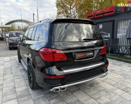 Мерседес ГЛ-Клас, об'ємом двигуна 3 л та пробігом 271 тис. км за 35000 $, фото 13 на Automoto.ua