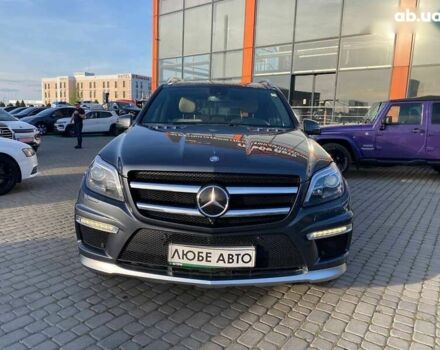 Мерседес ГЛ-класс, объемом двигателя 3 л и пробегом 81 тыс. км за 22900 $, фото 1 на Automoto.ua