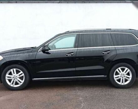 Мерседес ГЛ-Клас, об'ємом двигуна 3 л та пробігом 239 тис. км за 29800 $, фото 4 на Automoto.ua