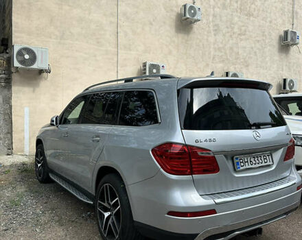 Мерседес ГЛ-класс, объемом двигателя 3 л и пробегом 130 тыс. км за 25000 $, фото 2 на Automoto.ua