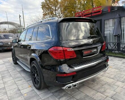 Мерседес ГЛ-Клас, об'ємом двигуна 3 л та пробігом 271 тис. км за 35000 $, фото 14 на Automoto.ua