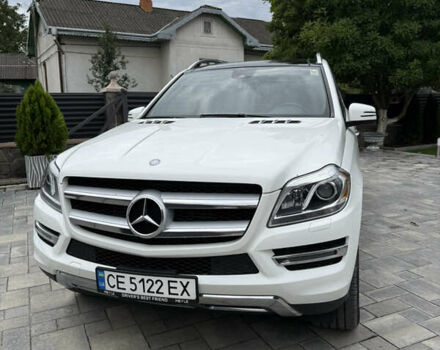 Мерседес ГЛ-класс, объемом двигателя 3 л и пробегом 270 тыс. км за 31500 $, фото 28 на Automoto.ua