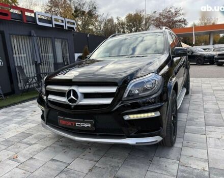 Мерседес ГЛ-Клас, об'ємом двигуна 3 л та пробігом 271 тис. км за 35000 $, фото 4 на Automoto.ua