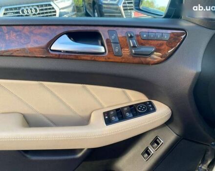 Мерседес ГЛ-класс, объемом двигателя 3 л и пробегом 81 тыс. км за 22900 $, фото 17 на Automoto.ua