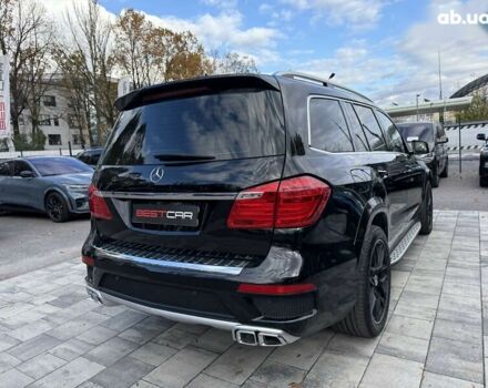 Мерседес ГЛ-Клас, об'ємом двигуна 3 л та пробігом 271 тис. км за 35000 $, фото 12 на Automoto.ua