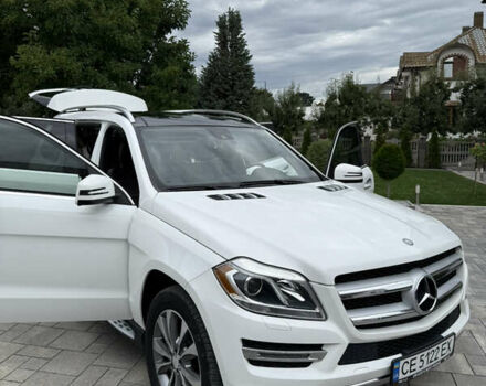 Мерседес ГЛ-класс, объемом двигателя 3 л и пробегом 270 тыс. км за 31500 $, фото 10 на Automoto.ua