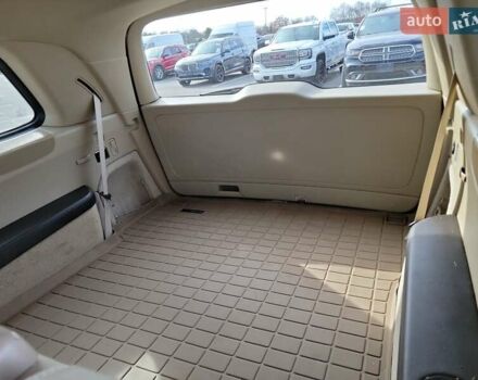 Мерседес ГЛ-класс, объемом двигателя 3 л и пробегом 240 тыс. км за 29000 $, фото 7 на Automoto.ua