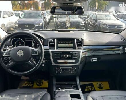 Мерседес ГЛ-класс, объемом двигателя 3 л и пробегом 202 тыс. км за 23000 $, фото 16 на Automoto.ua