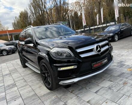 Мерседес ГЛ-Клас, об'ємом двигуна 3 л та пробігом 271 тис. км за 35000 $, фото 5 на Automoto.ua