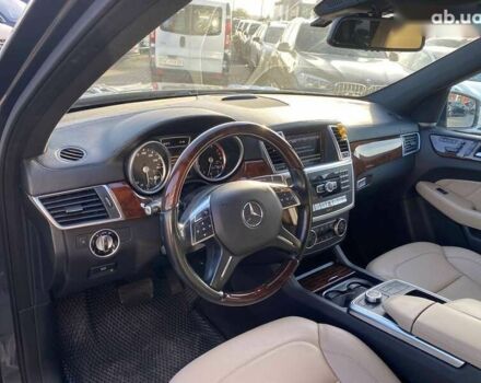 Мерседес ГЛ-класс, объемом двигателя 3 л и пробегом 81 тыс. км за 22900 $, фото 10 на Automoto.ua