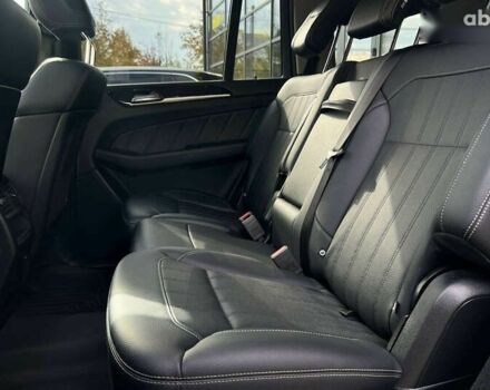 Мерседес ГЛ-класс, объемом двигателя 3 л и пробегом 202 тыс. км за 23000 $, фото 15 на Automoto.ua