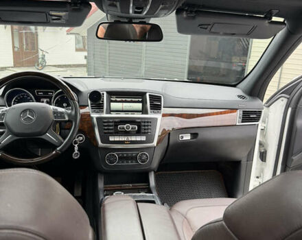 Мерседес ГЛ-класс, объемом двигателя 3 л и пробегом 270 тыс. км за 31500 $, фото 32 на Automoto.ua
