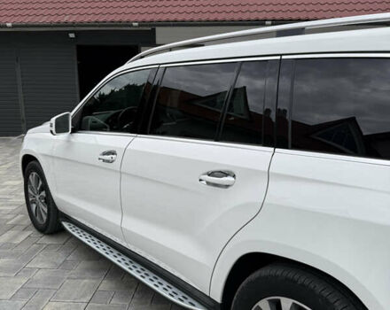 Мерседес ГЛ-класс, объемом двигателя 3 л и пробегом 270 тыс. км за 31500 $, фото 23 на Automoto.ua