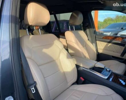 Мерседес ГЛ-класс, объемом двигателя 3 л и пробегом 81 тыс. км за 22900 $, фото 25 на Automoto.ua