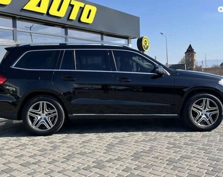 Мерседес ГЛ-класс, объемом двигателя 3 л и пробегом 112 тыс. км за 45300 $, фото 7 на Automoto.ua