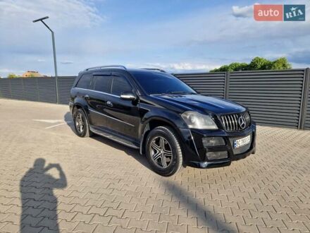Мерседес ГЛ-Клас 2006 у Радехове на Automoto.ua Мерседес ГЛ-Клас, об'ємом двигуна 4.66 л та пробігом 319 тис. км за 10000 $, фото 1 на Automoto.ua