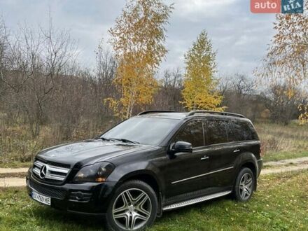 Мерседес ГЛ-класс, объемом двигателя 4.7 л и пробегом 305 тыс. км за 12500 $, фото 1 на Automoto.ua