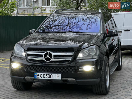 Мерседес ГЛ-Клас 2007 у Хмельницькому на Automoto.ua Мерседес ГЛ-Клас, об'ємом двигуна 5.46 л та пробігом 260 тис. км за 11900 $, фото 1 на Automoto.ua