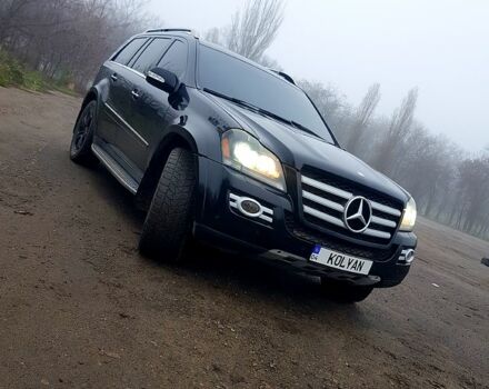 Мерседес ГЛ-Клас, об'ємом двигуна 5.5 л та пробігом 190 тис. км за 13500 $, фото 1 на Automoto.ua