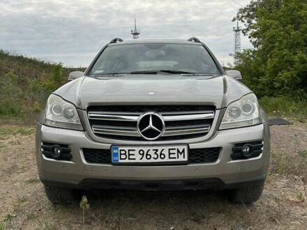 Мерседес ГЛ-класс 2008 в Южноукраинске на Automoto.ua Мерседес ГЛ-класс, объемом двигателя 2.99 л и пробегом 205 тыс. км за 15000 $, фото 1 на Automoto.ua