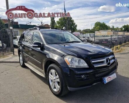 Мерседес ГЛ-Клас, об'ємом двигуна 3 л та пробігом 360 тис. км за 12999 $, фото 1 на Automoto.ua