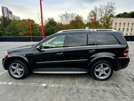 Мерседес ГЛ-класс, объемом двигателя 5.5 л и пробегом 350 тыс. км за 11900 $, фото 1 на Automoto.ua