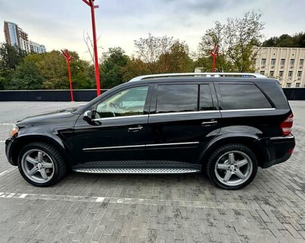 Мерседес ГЛ-класс, объемом двигателя 5.5 л и пробегом 350 тыс. км за 11900 $, фото 1 на Automoto.ua
