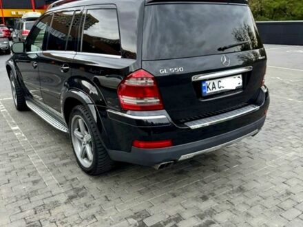 Мерседес ГЛ-Клас, об'ємом двигуна 5.5 л та пробігом 354 тис. км за 11900 $, фото 1 на Automoto.ua