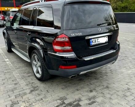 Мерседес ГЛ-Клас, об'ємом двигуна 5.5 л та пробігом 354 тис. км за 11900 $, фото 1 на Automoto.ua