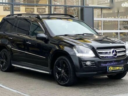 Мерседес ГЛ-класс 2008 в Ивано-Франковске на Automoto.ua Мерседес ГЛ-класс, объемом двигателя 3 л и пробегом 381 тыс. км за 15700 $, фото 1 на Automoto.ua