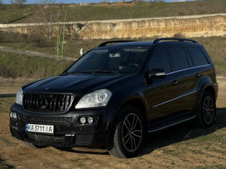 Мерседес ГЛ-класс, объемом двигателя 5.46 л и пробегом 322 тыс. км за 11499 $, фото 1 на Automoto.ua