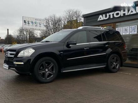 Мерседес ГЛ-класс 2010 в Житомире на Automoto.ua Мерседес ГЛ-класс, объемом двигателя 3 л и пробегом 286 тыс. км за 16999 $, фото 1 на Automoto.ua