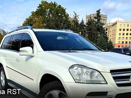 Мерседес ГЛ-класс, объемом двигателя 5 л и пробегом 0 тыс. км за 18000 $, фото 1 на Automoto.ua
