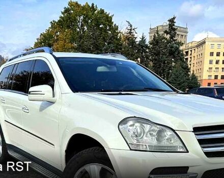 Мерседес ГЛ-класс, объемом двигателя 5 л и пробегом 0 тыс. км за 18000 $, фото 1 на Automoto.ua