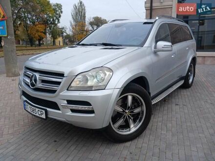 Мерседес ГЛ-класс 2011 в Николаеве на Automoto.ua Мерседес ГЛ-класс, объемом двигателя 5.46 л и пробегом 198 тыс. км за 18500 $, фото 1 на Automoto.ua