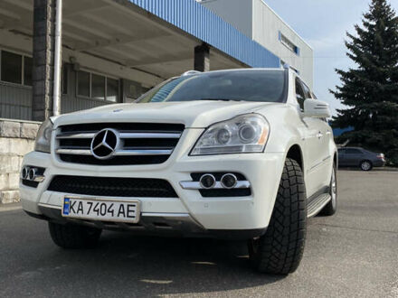 Мерседес ГЛ-класс 2011 в Киеве на Automoto.ua Мерседес ГЛ-класс, объемом двигателя 2.99 л и пробегом 276 тыс. км за 20000 $, фото 1 на Automoto.ua