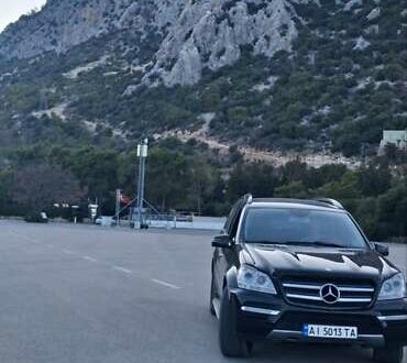 Мерседес ГЛ-класс, объемом двигателя 2.99 л и пробегом 365 тыс. км за 18300 $, фото 1 на Automoto.ua