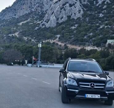 Мерседес ГЛ-класс, объемом двигателя 2.99 л и пробегом 365 тыс. км за 18300 $, фото 1 на Automoto.ua