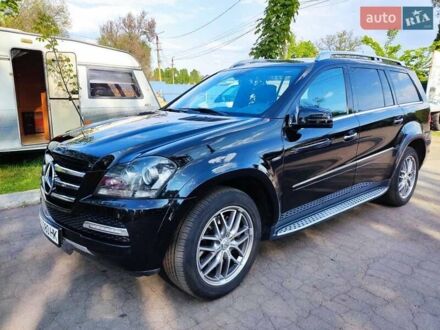 Мерседес ГЛ-класс 2011 в Желтых Водах на Automoto.ua Мерседес ГЛ-класс, объемом двигателя 3 л и пробегом 144 тыс. км за 29000 $, фото 1 на Automoto.ua