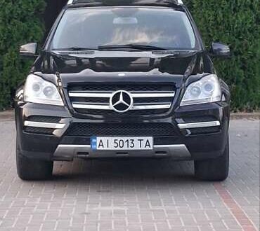 Мерседес ГЛ-Клас, об'ємом двигуна 2.99 л та пробігом 365 тис. км за 16999 $, фото 1 на Automoto.ua