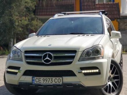 Мерседес ГЛ-класс 2011 в Черновцах на Automoto.ua Мерседес ГЛ-класс, объемом двигателя 2.99 л и пробегом 237 тыс. км за 20200 $, фото 1 на Automoto.ua