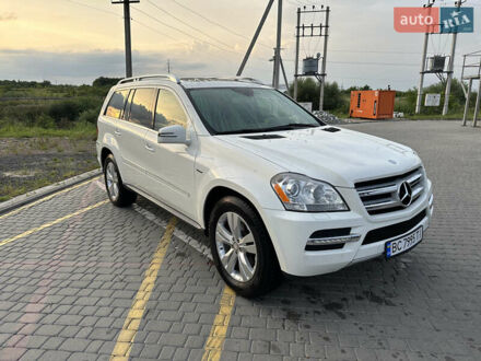 Мерседес ГЛ-класс 2011 в Львове на Automoto.ua Мерседес ГЛ-класс, объемом двигателя 3 л и пробегом 232 тыс. км за 18900 $, фото 1 на Automoto.ua