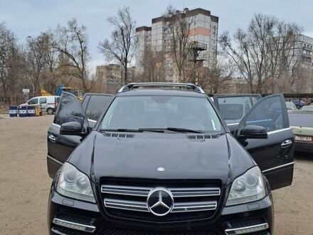 Мерседес ГЛ-класс 2011 в Кривом Роге на Automoto.ua Мерседес ГЛ-класс, объемом двигателя 2.99 л и пробегом 209 тыс. км за 18500 $, фото 1 на Automoto.ua