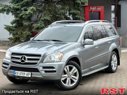Мерседес ГЛ-класс 2011 в Павлограде на Automoto.ua Мерседес ГЛ-класс, объемом двигателя 30 л и пробегом 190 тыс. км за 22500 $, фото 1 на Automoto.ua