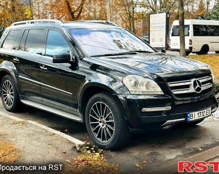 Мерседес ГЛ-Клас, об'ємом двигуна 5.5 л та пробігом 200 тис. км за 19000 $, фото 1 на Automoto.ua
